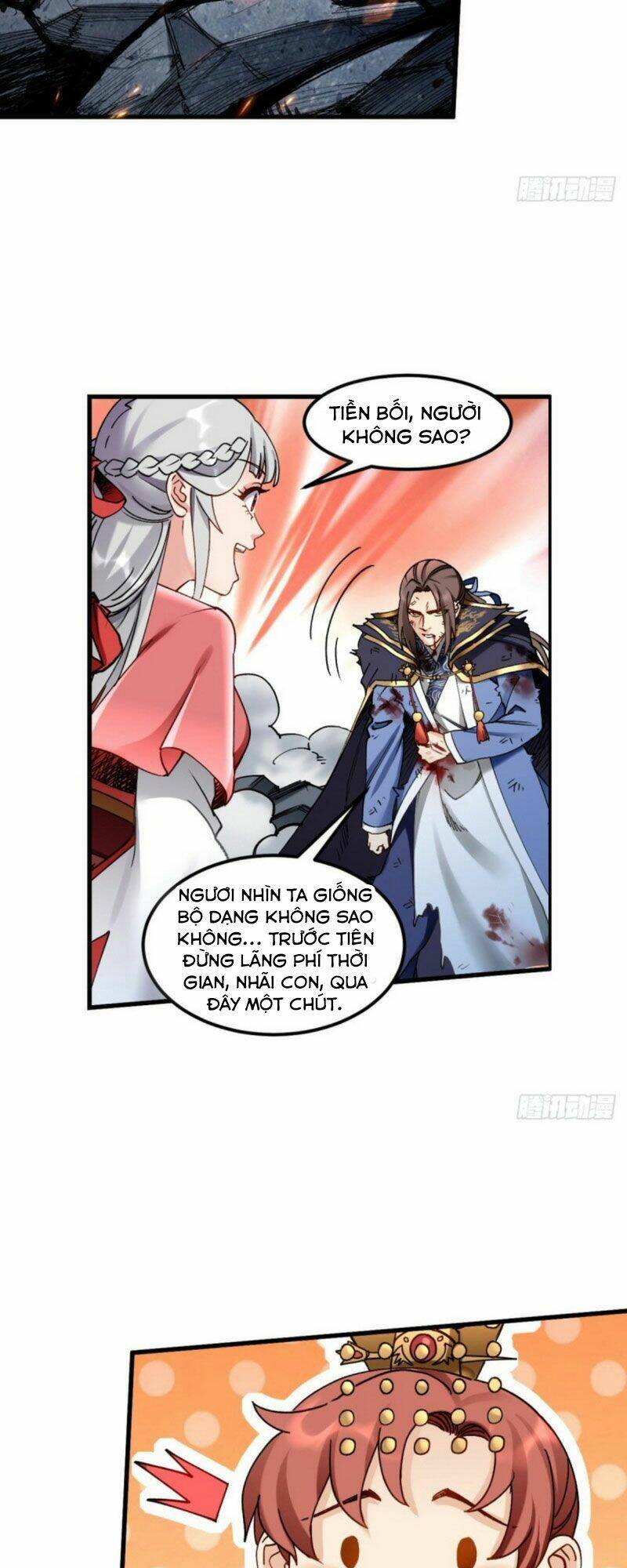 Lão Tổ Của Bạn Đang Online: Chapter 93