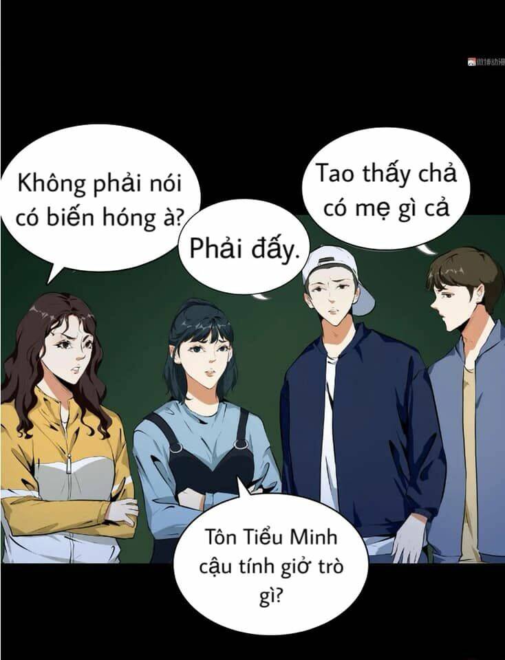 Giày Thủy Tinh: Chapter 30