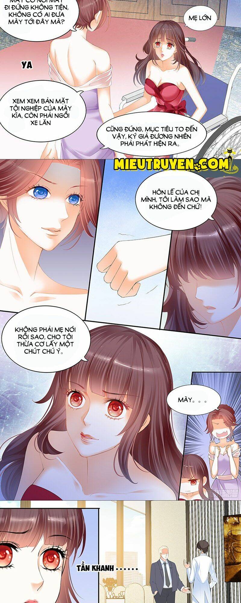 Thiểm Hôn Kiều Thê: Chapter 37: +38