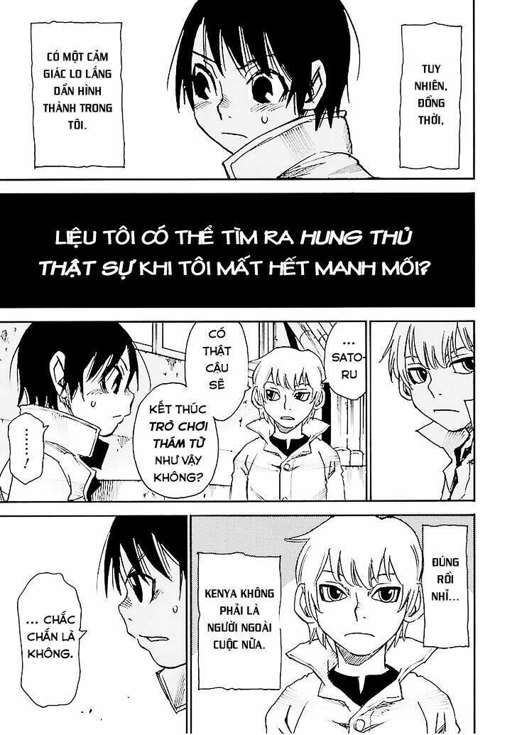 Boku Dake Ga Inai Machi: Chapter 29