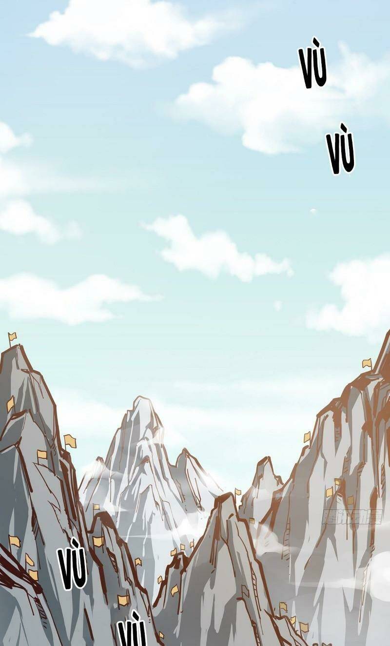 Sinh Tử Quyết: Chapter 16