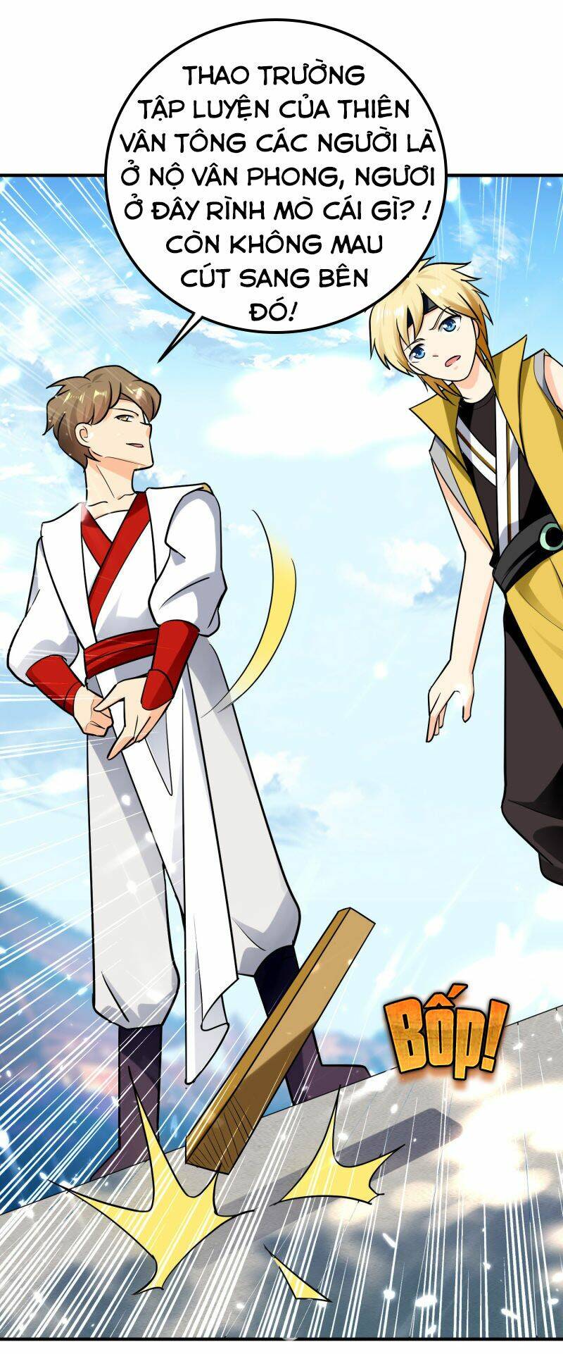 Vạn Giới Tiên Vương: Chapter 62