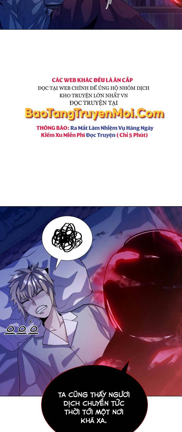 Bạo Chúa Cường Hoành: Chapter 9