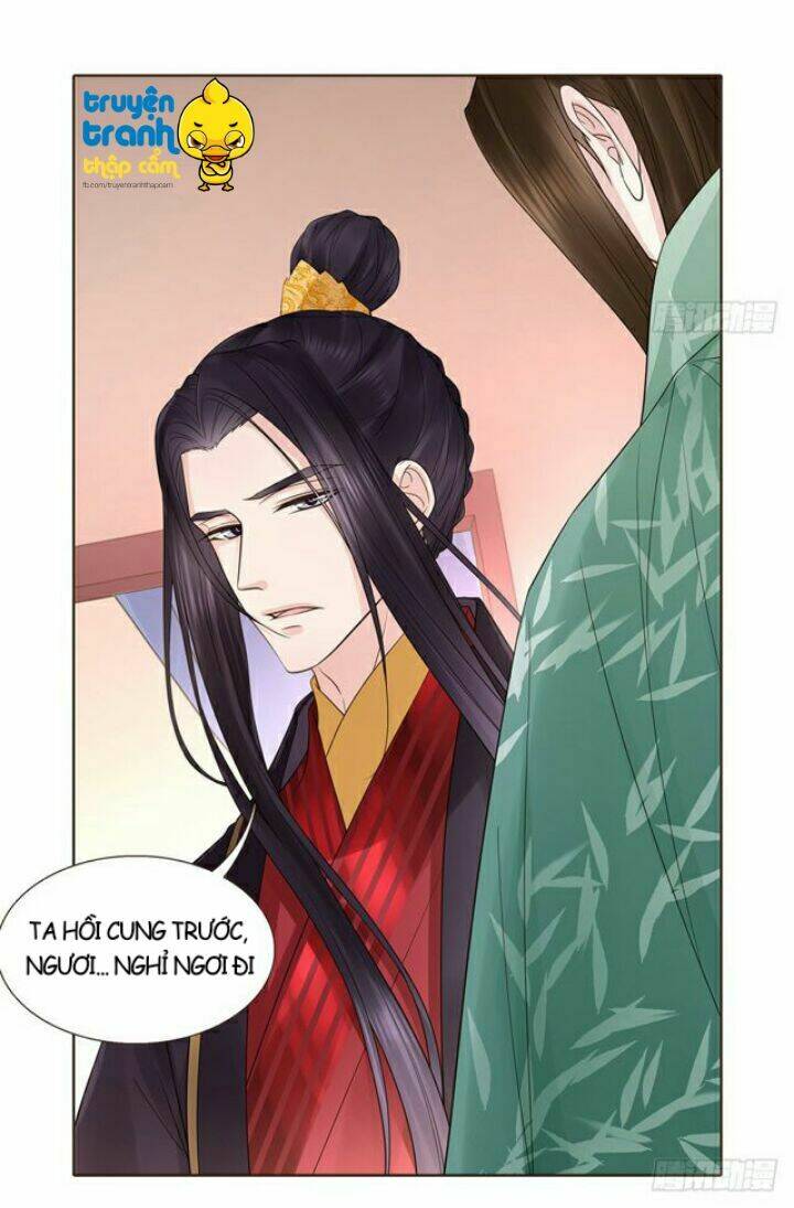 Đại Giá Thừa Tướng: Chapter 116