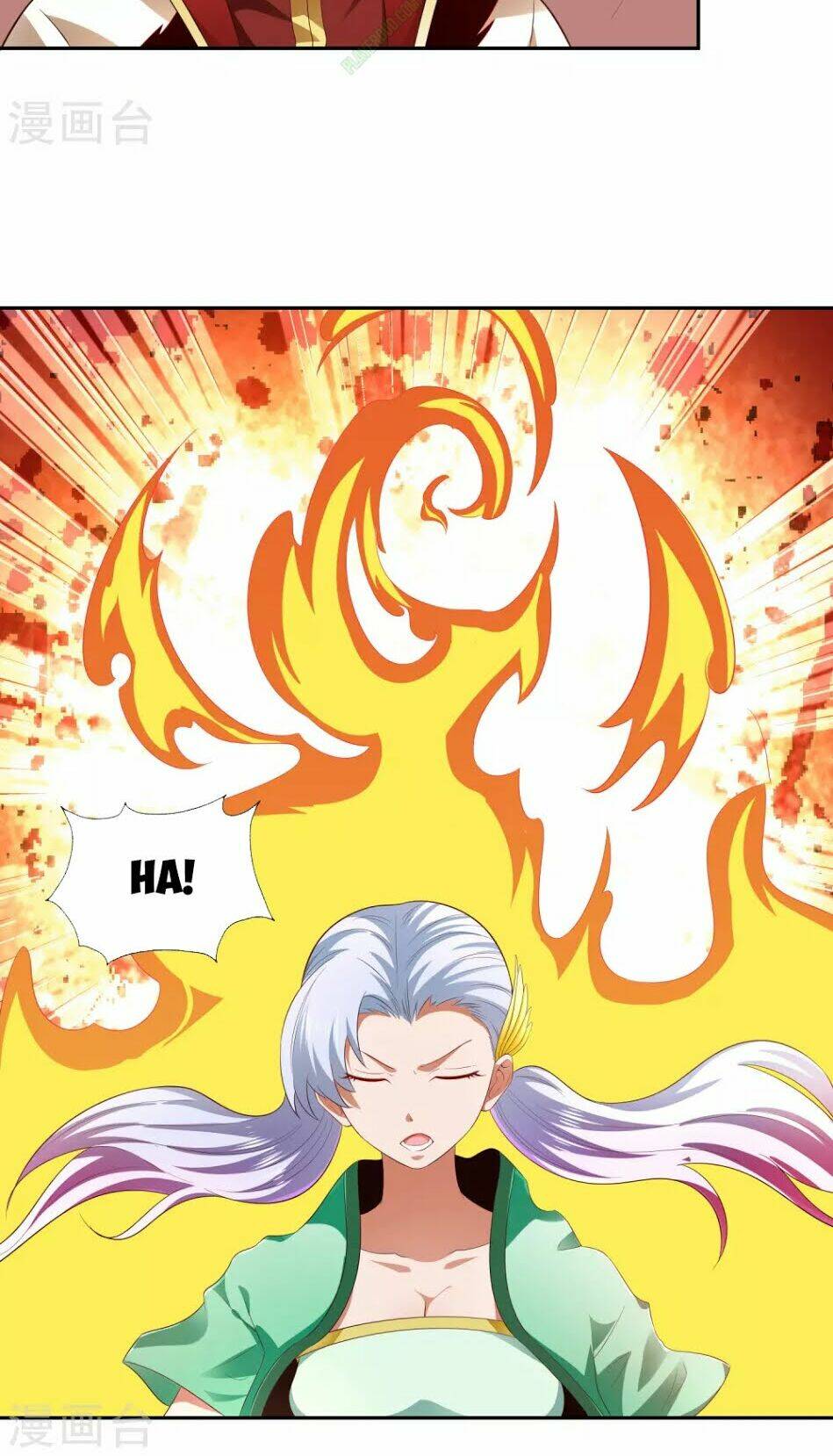 Võ Linh Kiếm Tôn: Chapter 23