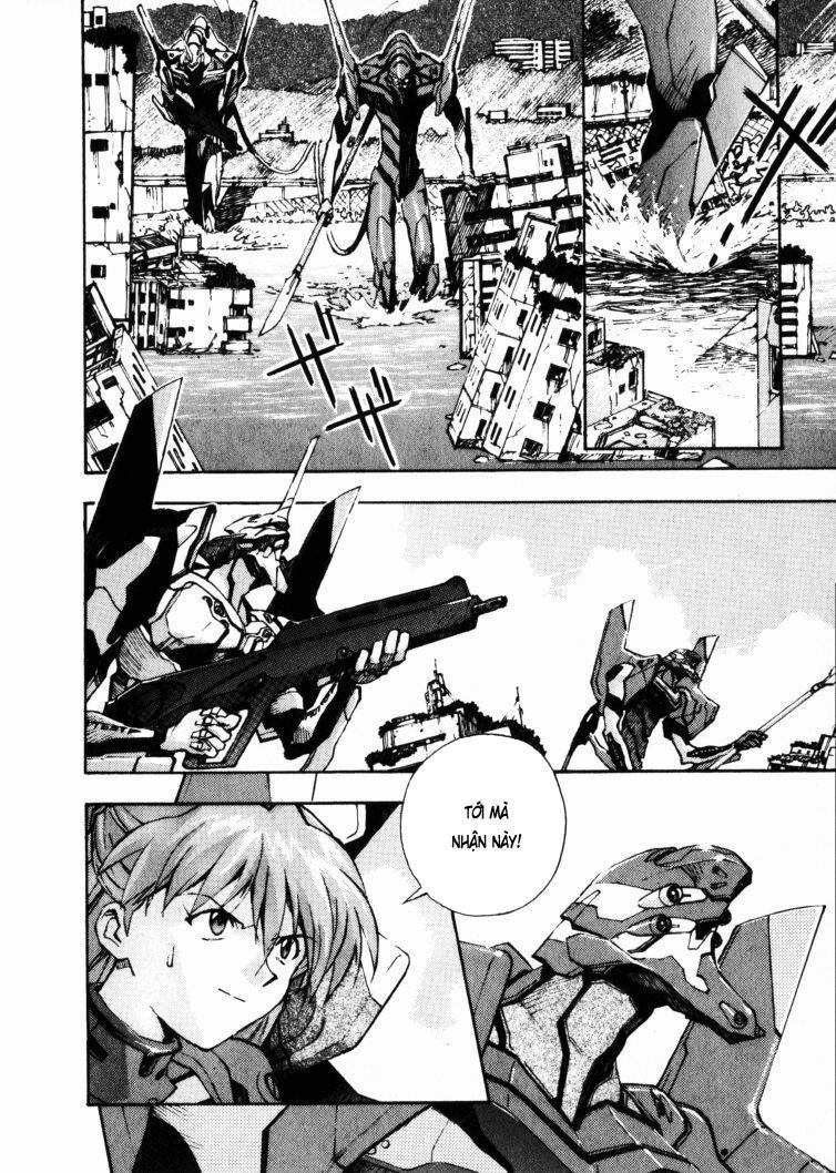 Shin Seiki Evangelion: Chapter 22