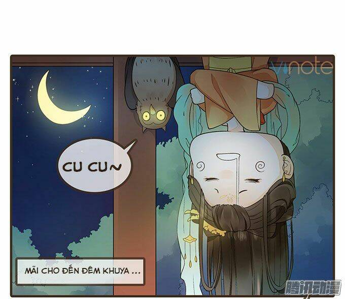 Đại Giá Thừa Tướng: Chapter 8