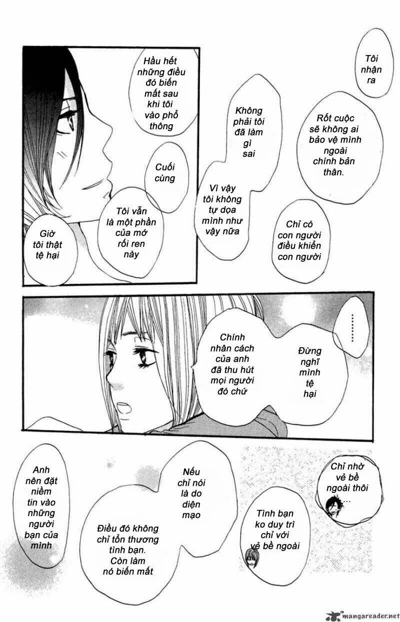 Say I Love You: Chapter 4