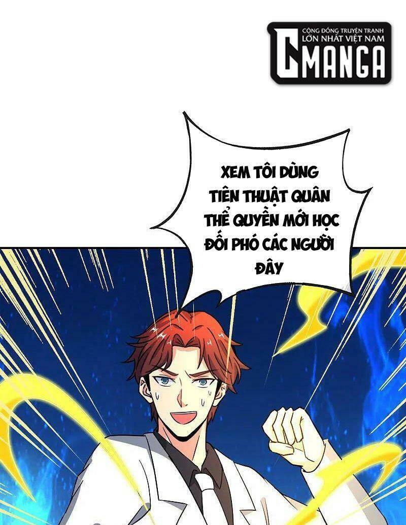 Vòng Bạn Bè Mạnh Nhất Của Tiên Giới: Chapter 132