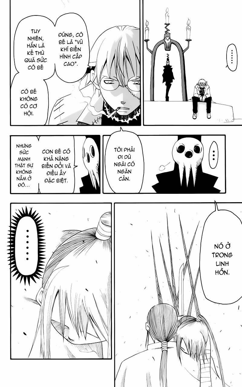 Soul Eater: Chapter 8