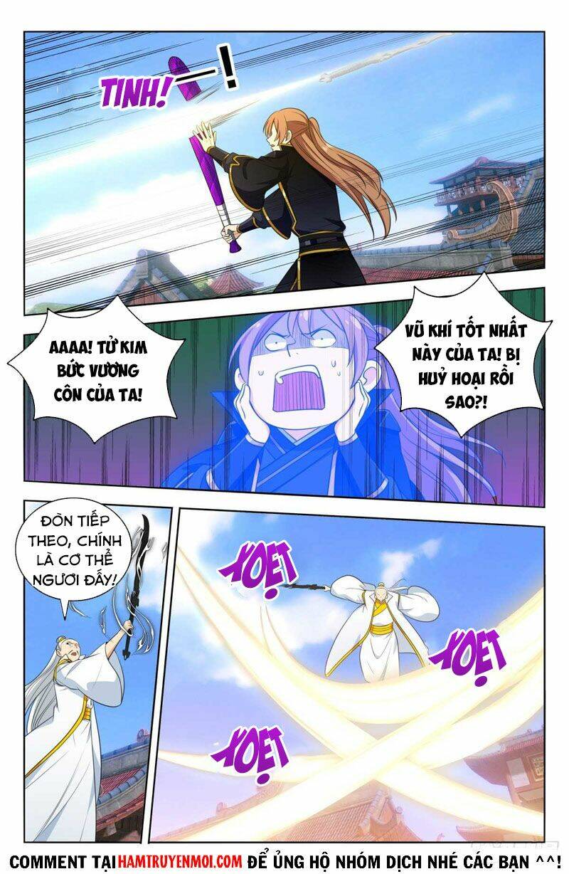 Tối Cường Phản Sáo Lộ Hệ Thống: Chapter 513