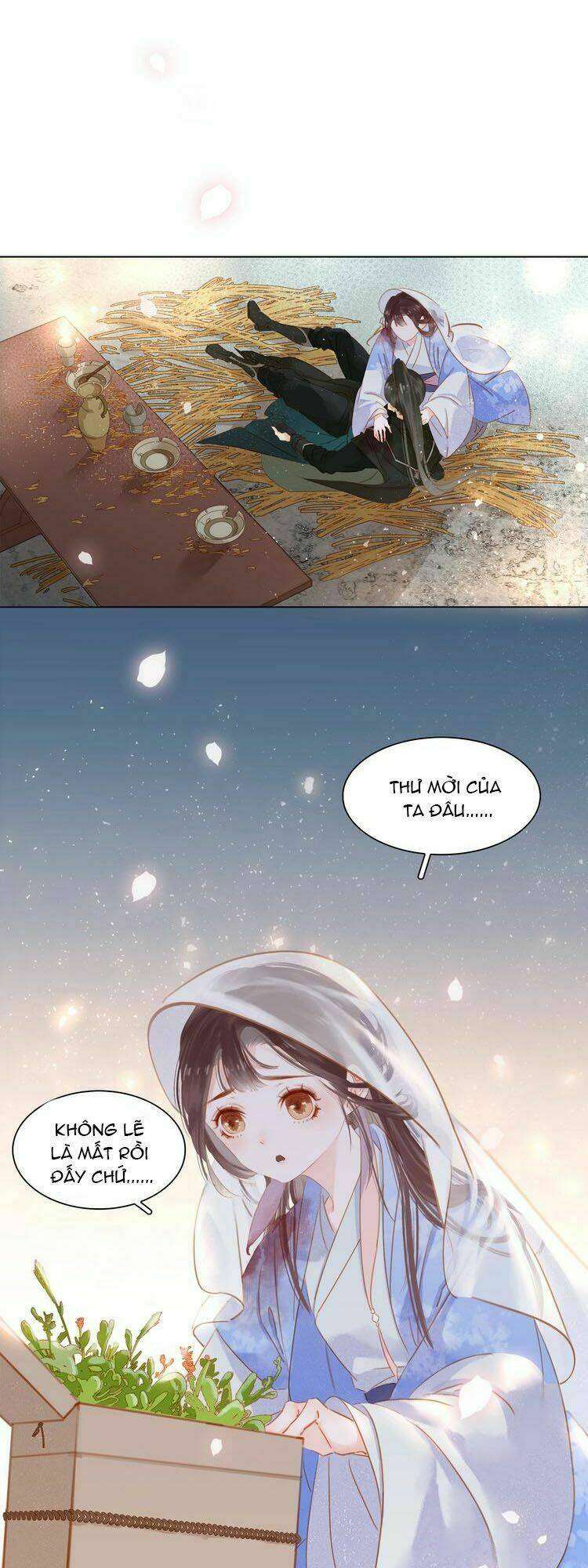 Tiểu Sư Phụ, Tóc Giả Của Ngài Rơi Rồi!: Chapter 2