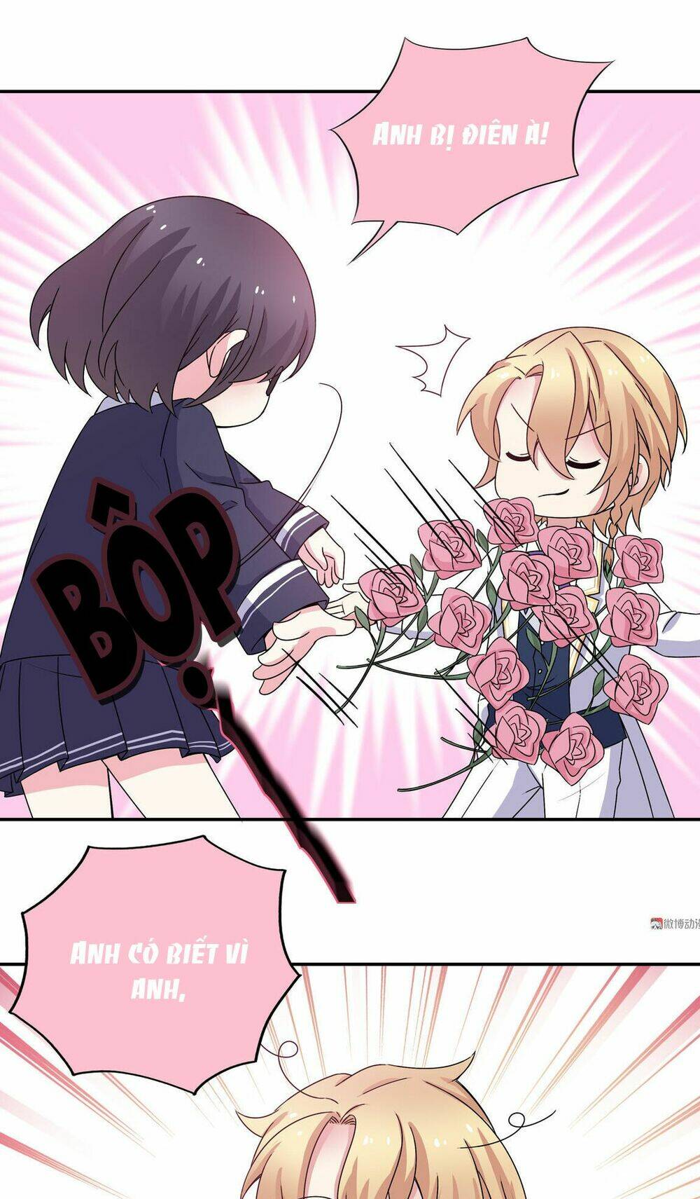 Yêu Tôi Đều Chết Cả Đi!: Chapter 23