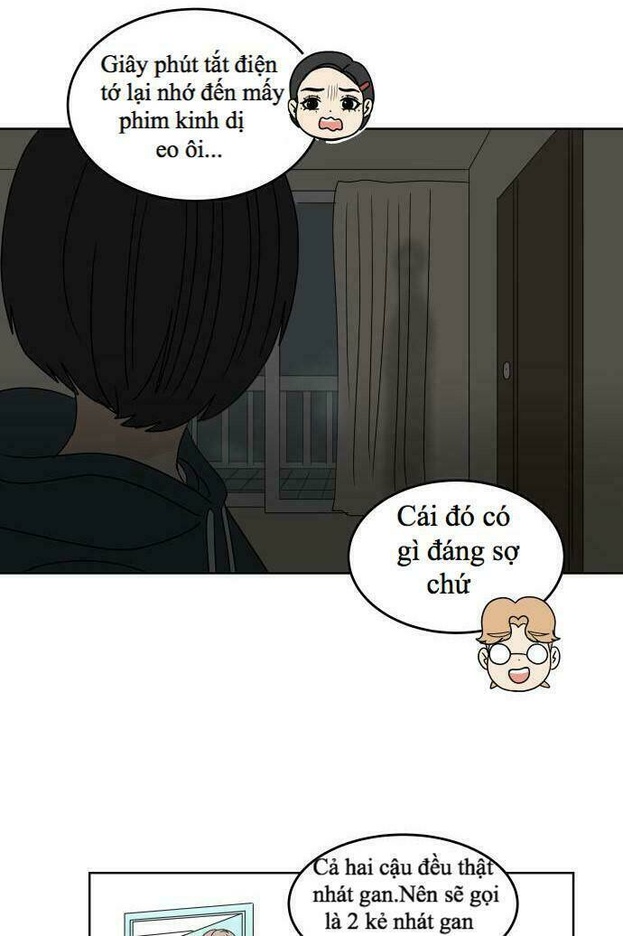 30 Phút Bước Đi Bên Em: Chapter 12