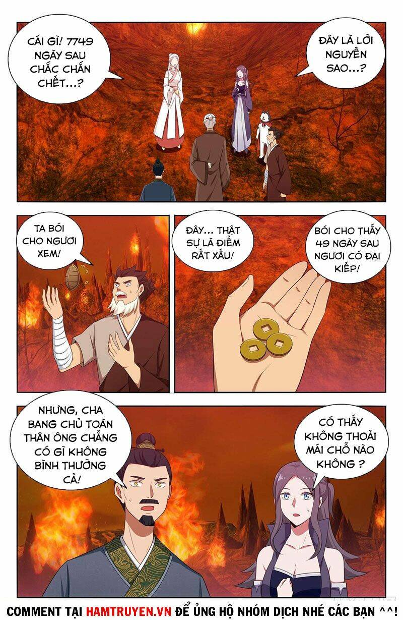 Tối Cường Phản Sáo Lộ Hệ Thống: Chapter 462