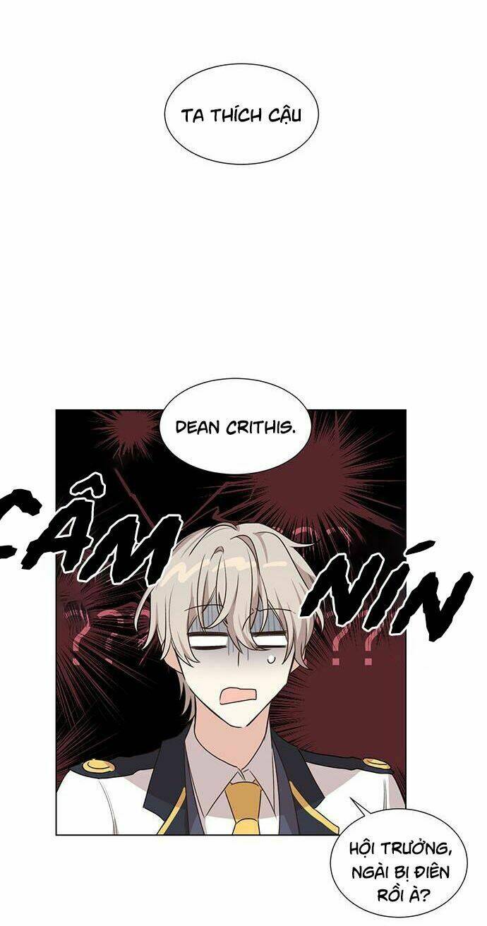 Vị Hôn Thê Của Nam Chính: Chapter 9