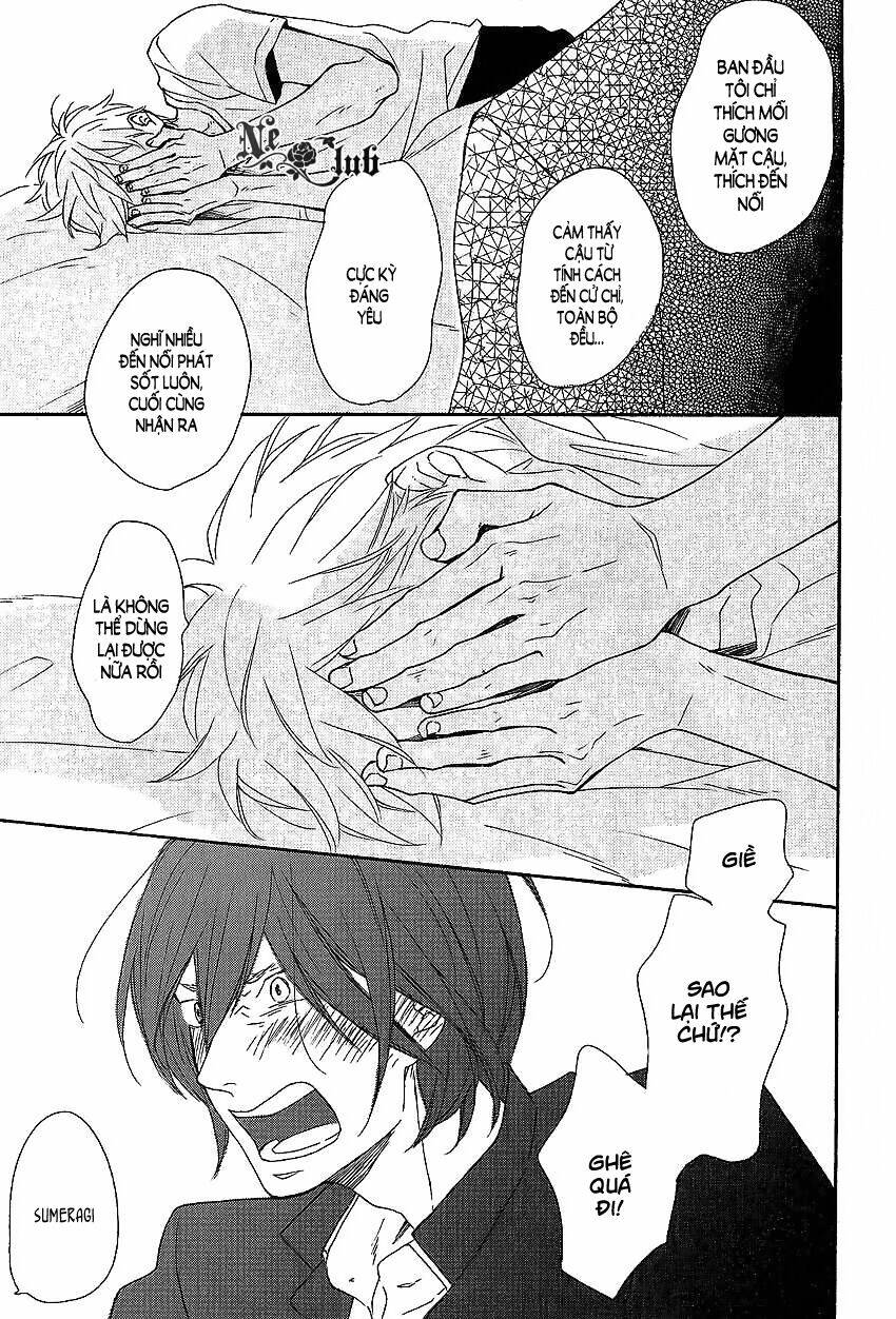 Sore wo Koigokoro to Yobu no Nara: Chapter 3