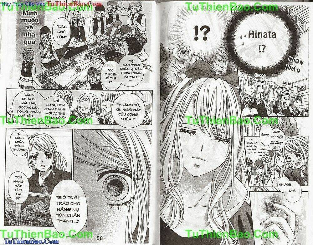 Bầu Trời Sao Đêm: Chapter 11