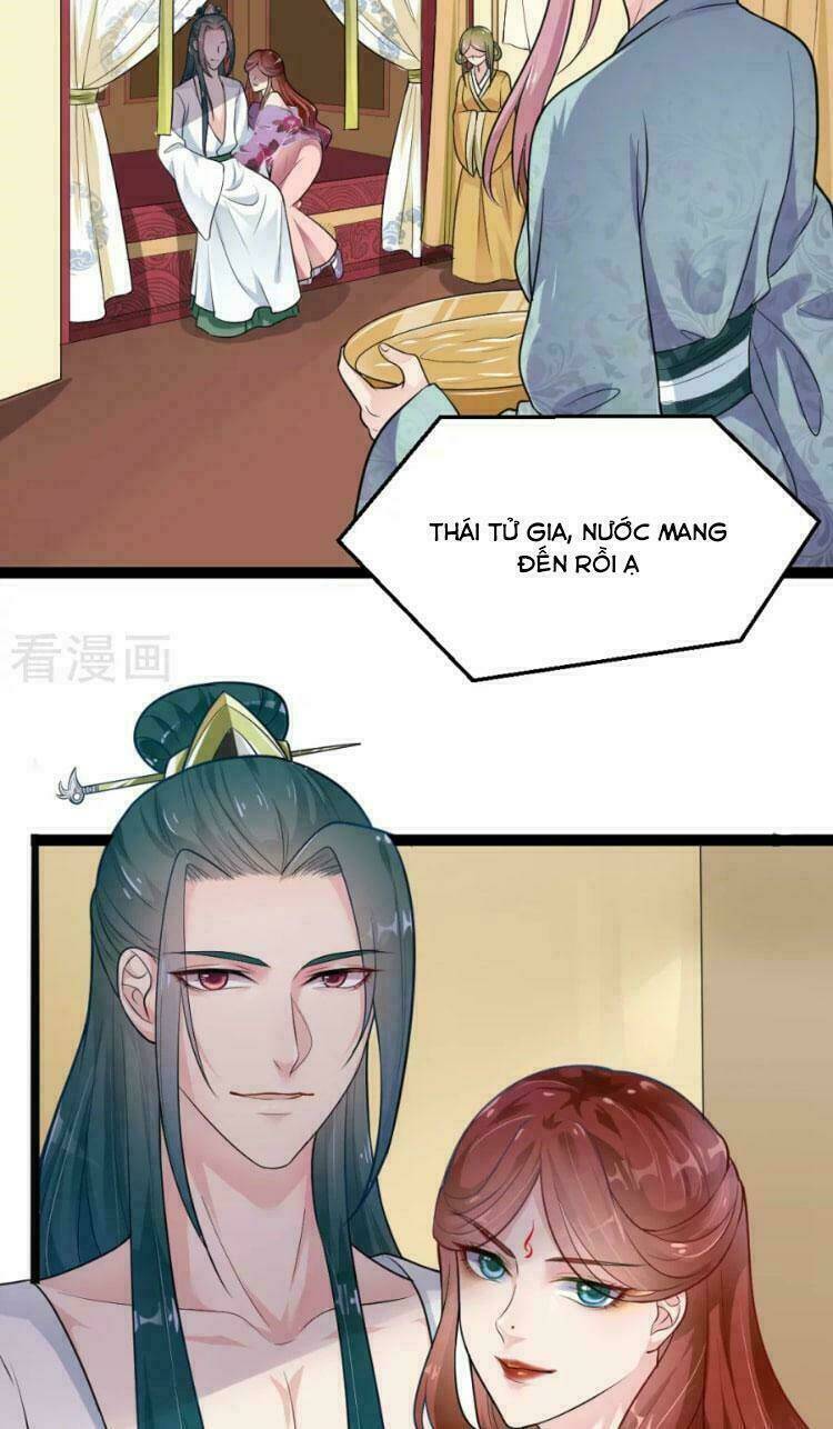 Đế Vương Sợ Vương Phi Muốn Sở Hữu Thiên Hạ: Chapter 7