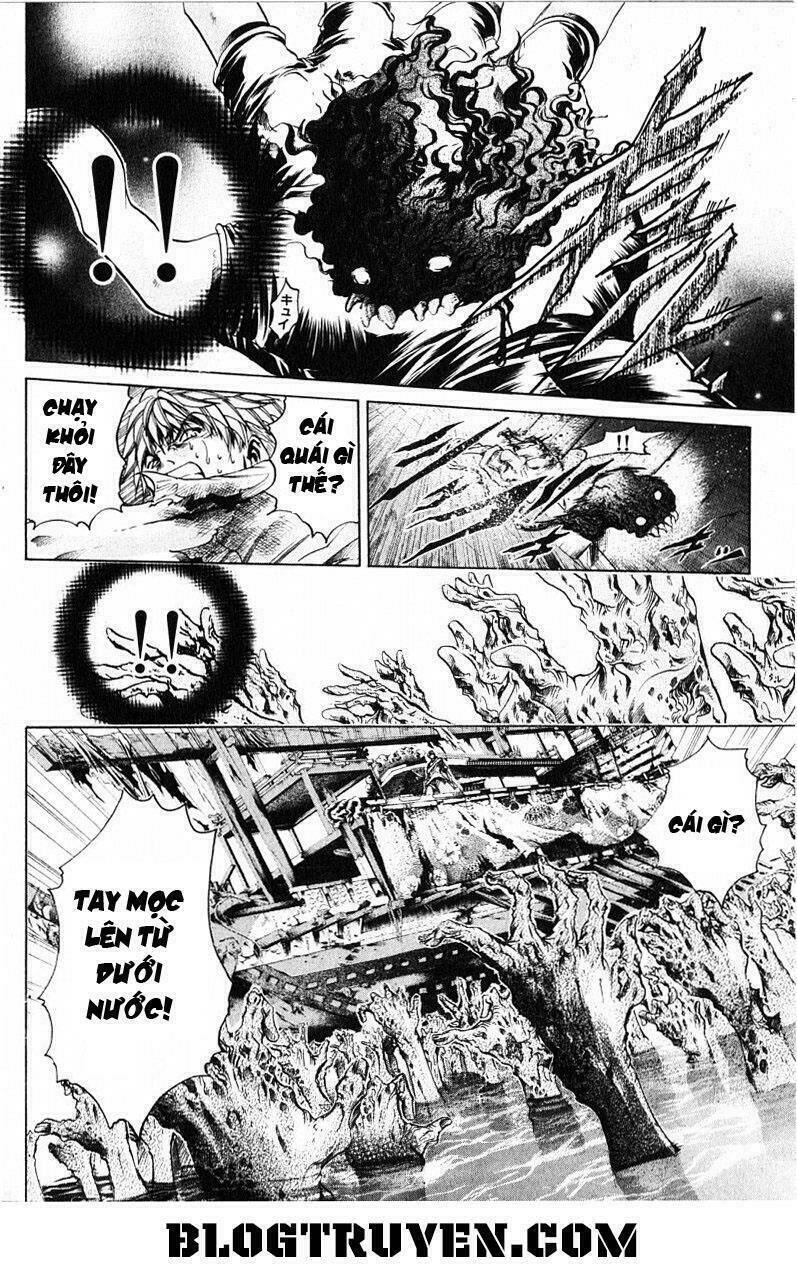 Get Backers: Chapter 191