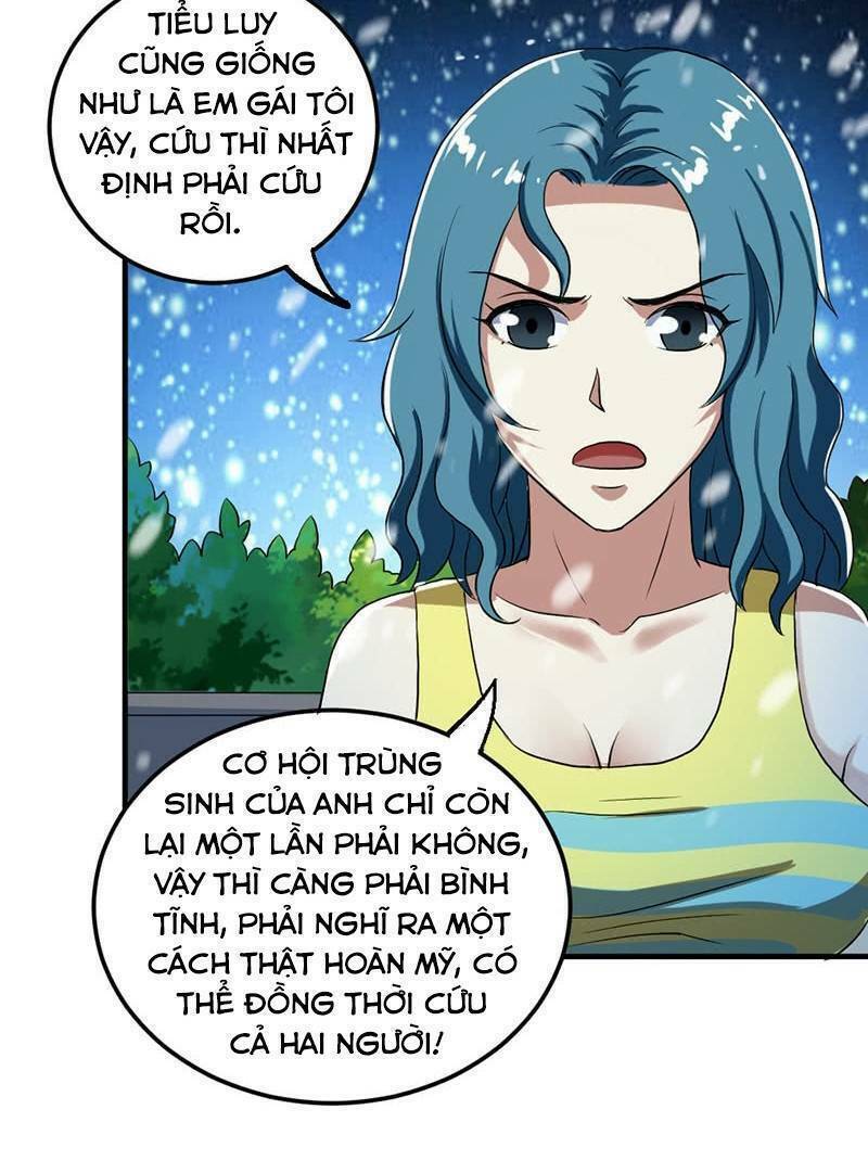 Cuộc Sống Tận Thế Bắt Đầu Từ Số 0: Chapter 46