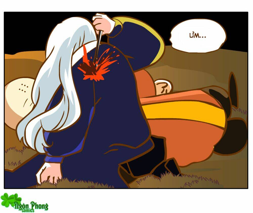 Hòa Thượng Và Tiểu Long Quân: Chapter 44