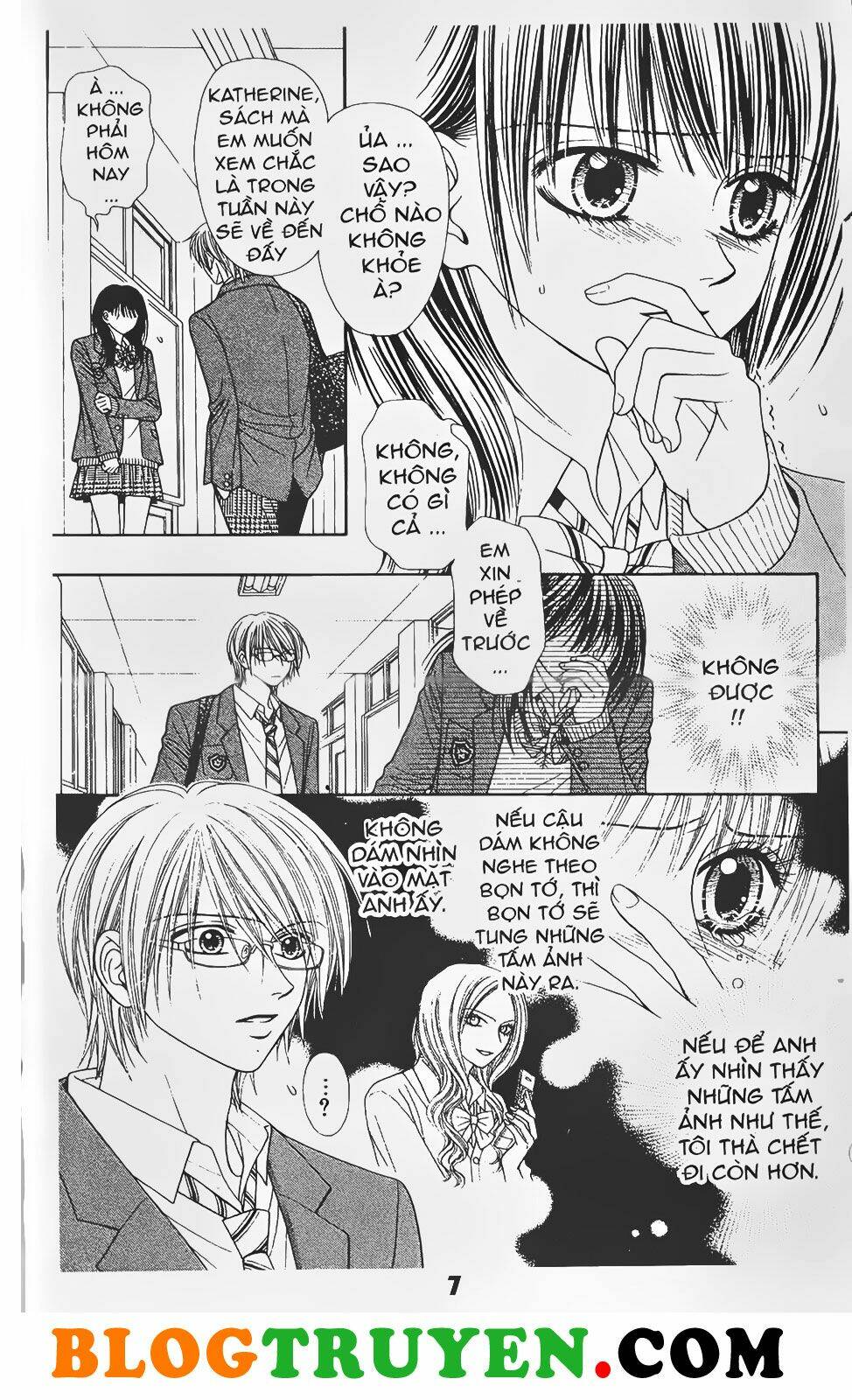 Truyền Thuyết Bí Ẩn: Chapter 7