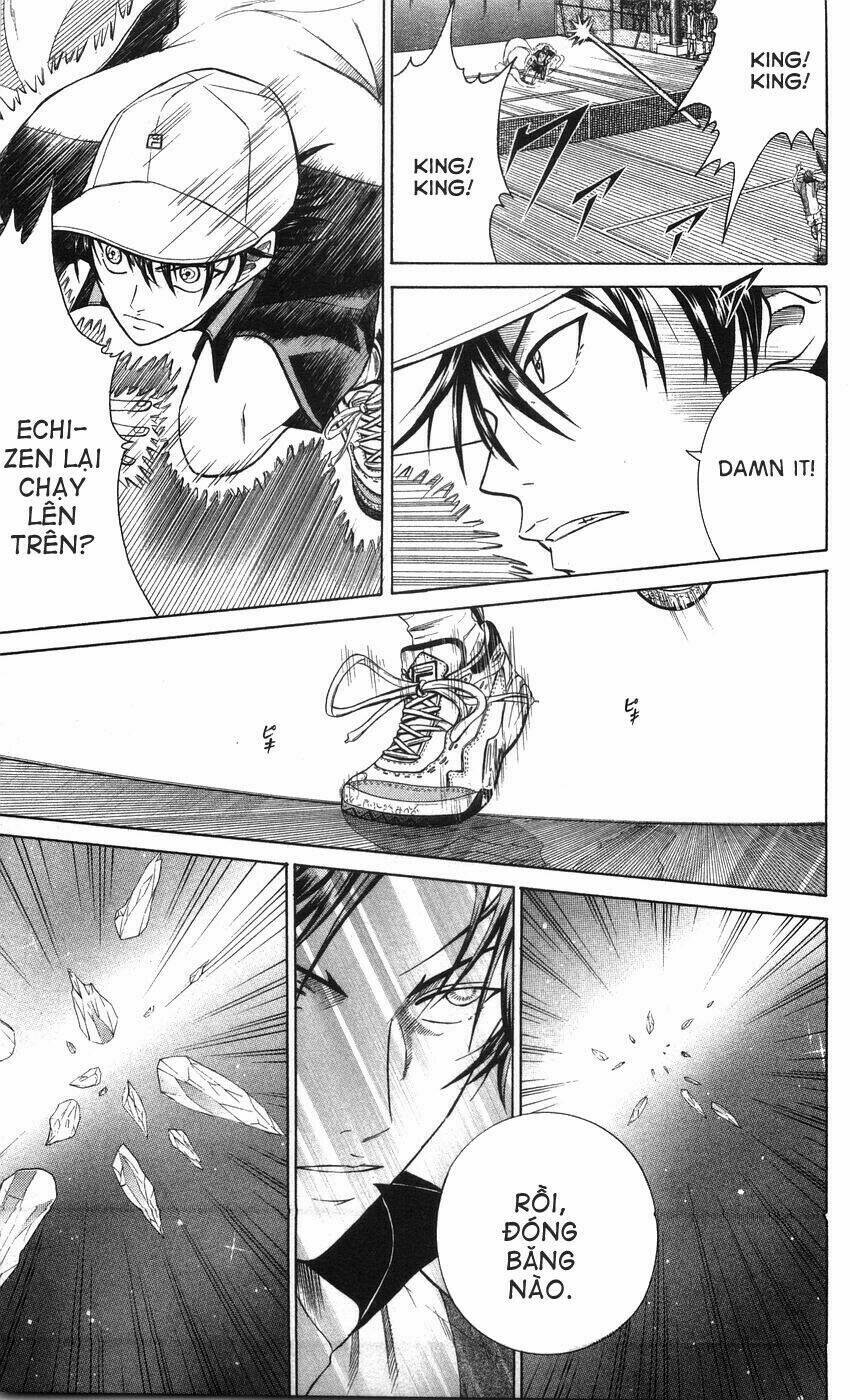 Hoàng Tử Tennis: Chapter 299