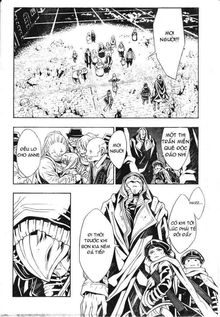 Ong Đưa Thư: Chapter 16