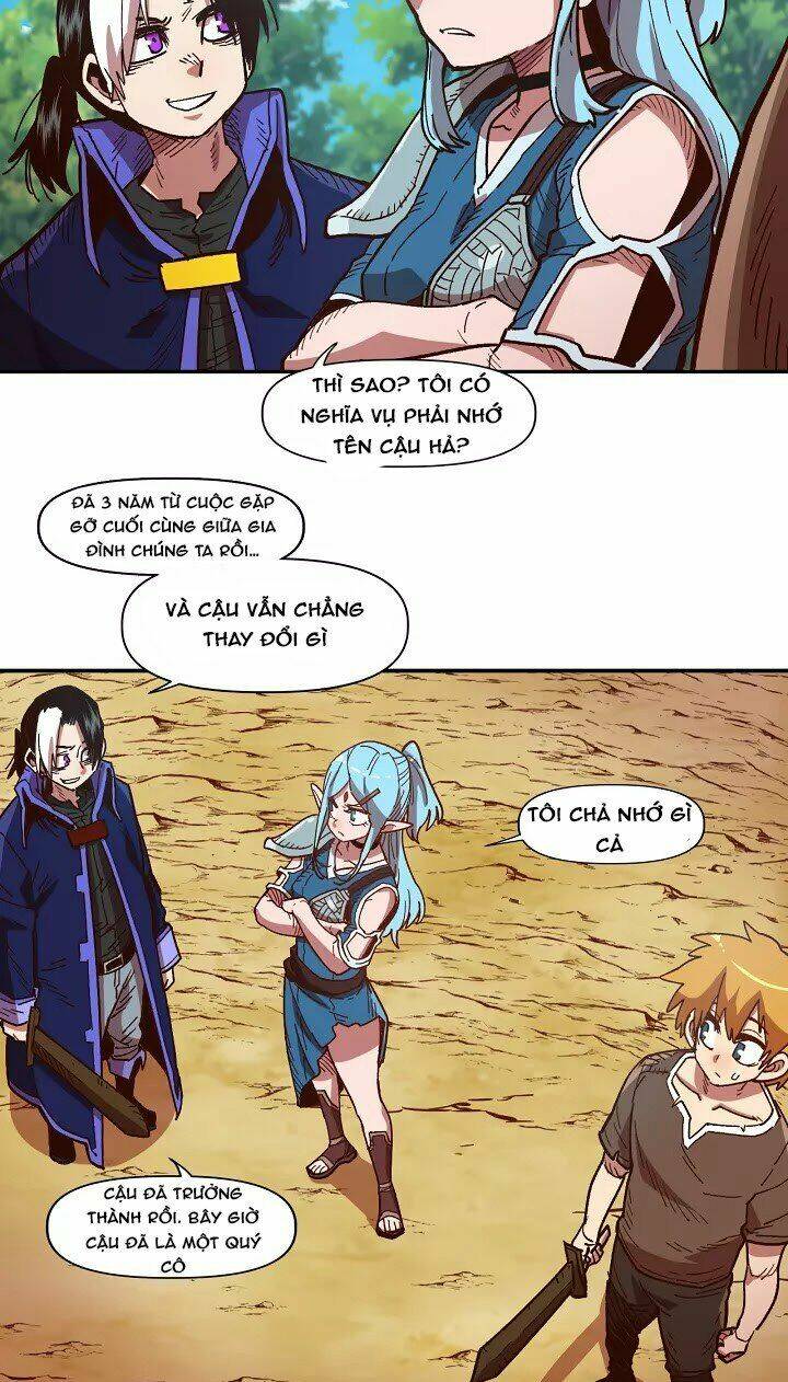 Nô Lệ Nghịch Thiên: Chapter 7