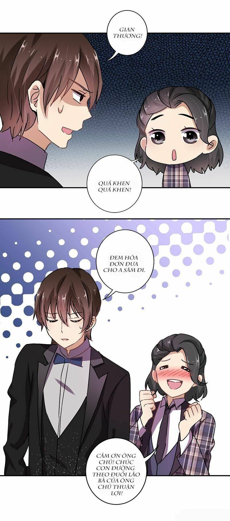 Trọng Sinh Chi Hao Môn Cường Thế Quy Lai: Chapter 83