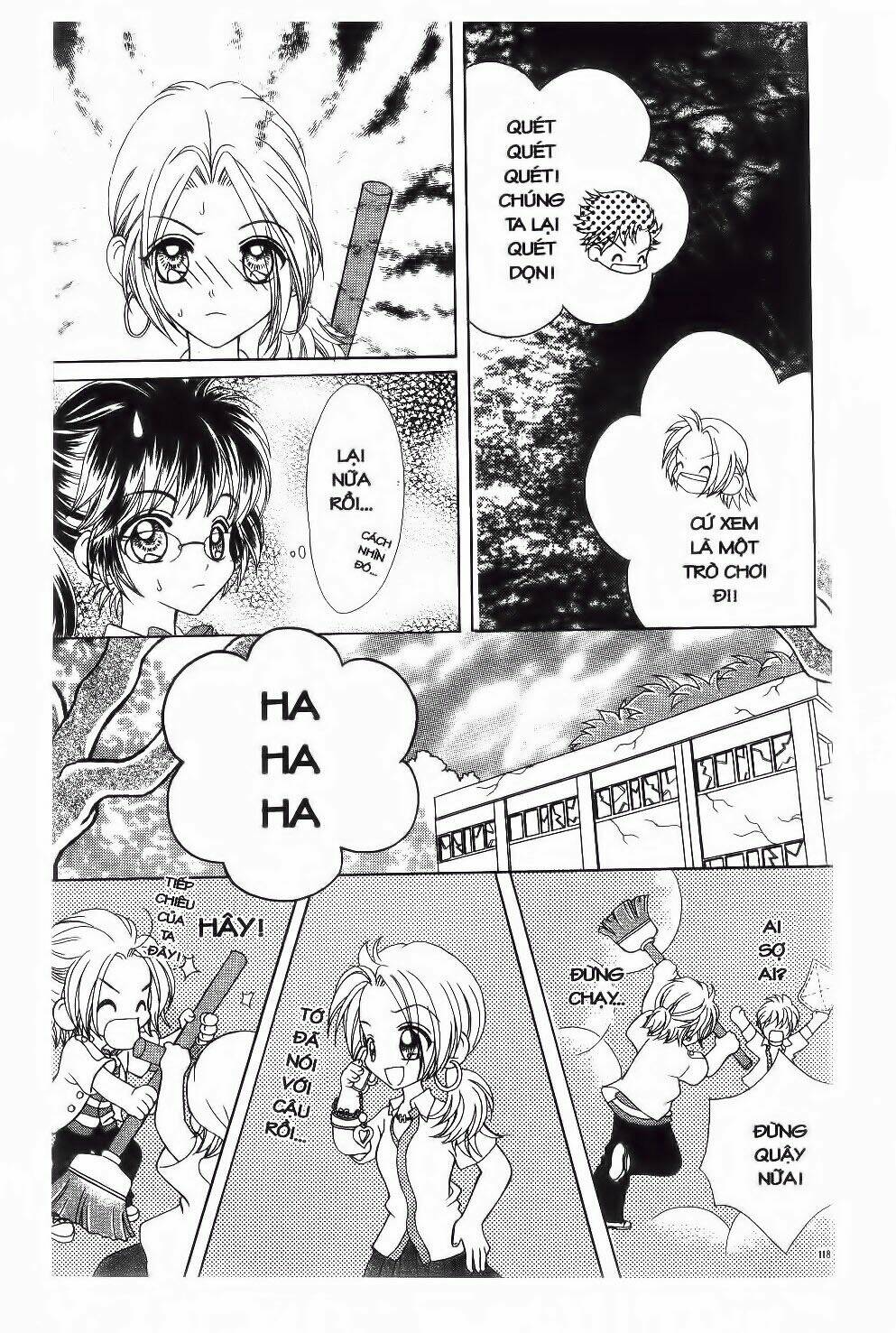 Tuổi Mộng Mơ: Chapter 4