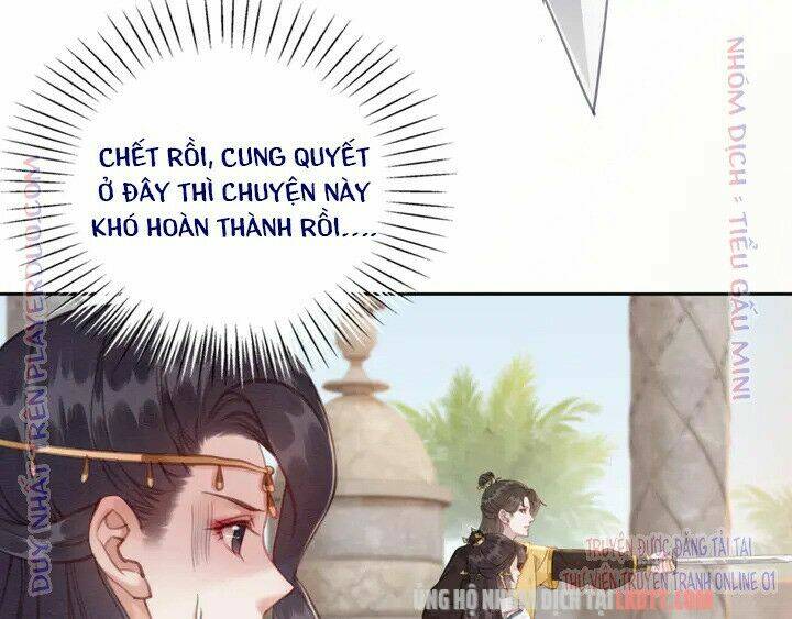 Trọng Sinh Bá Sủng Nhiếp Chính Vương Quá Mạnh Mẽ: Chapter 137