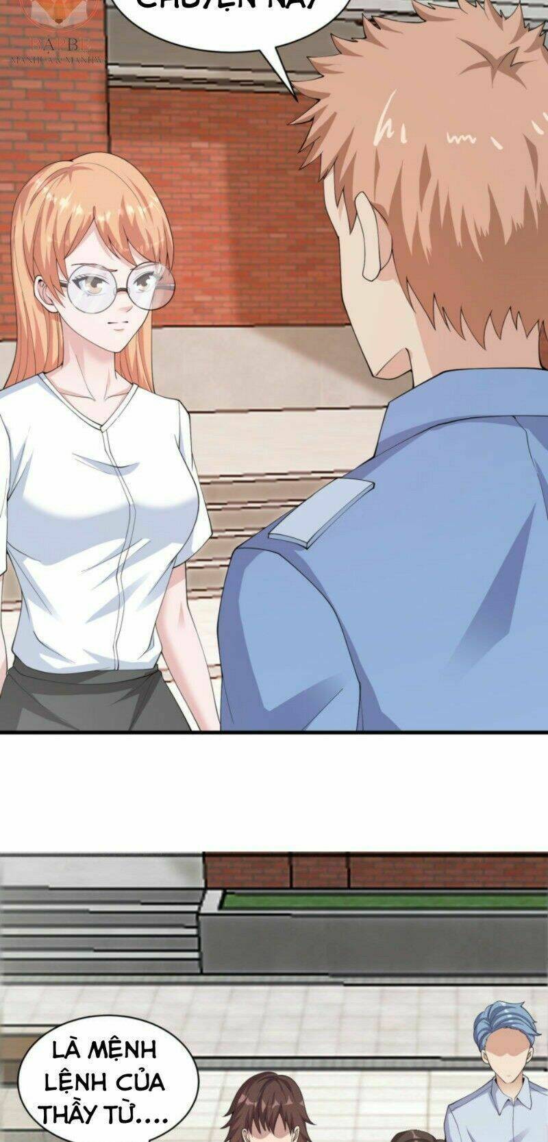 Đồng Hồ Thần Cấp Siêu Năng Của Ta: Chapter 25