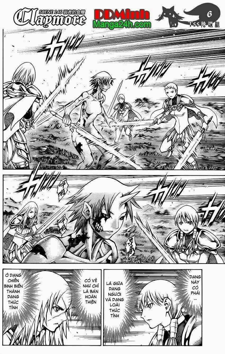 Mắt Bạc: Chapter 146