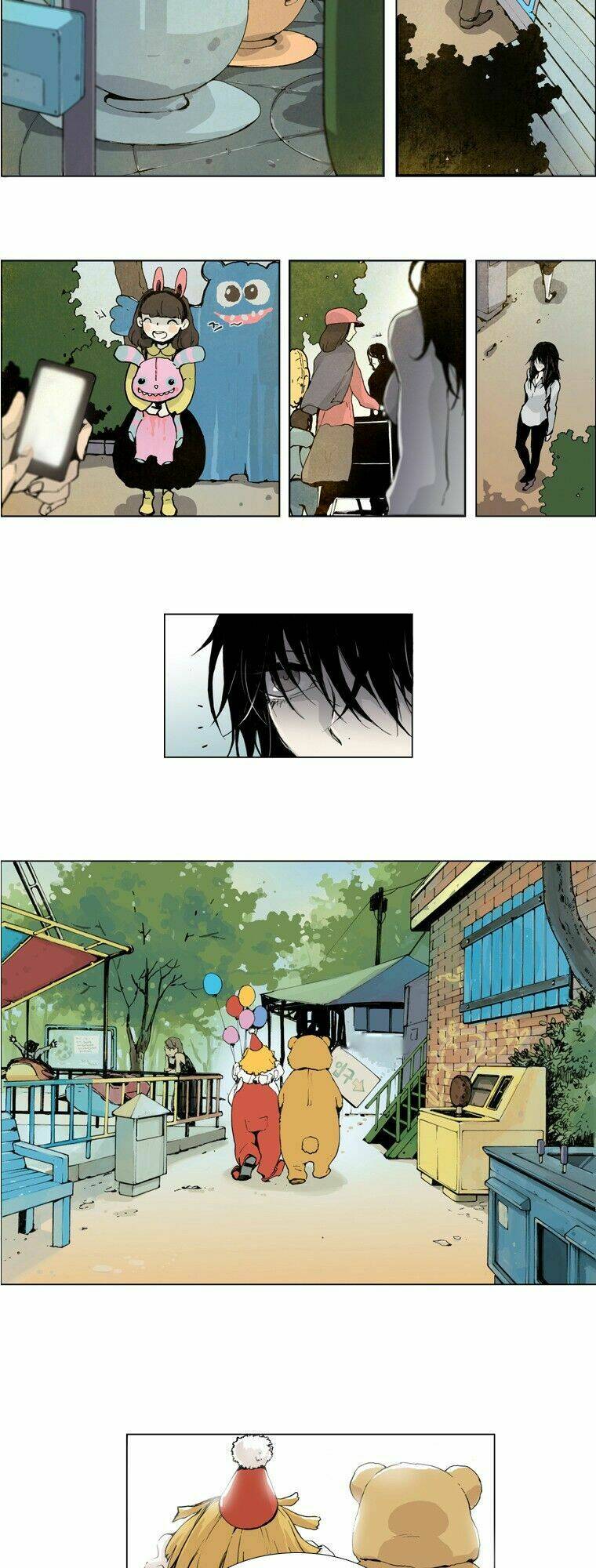 American Ghost Jack: Chapter 1