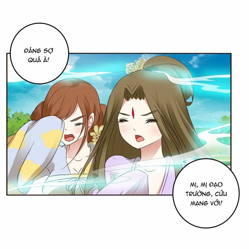 Thông Linh Phi: Chapter 134