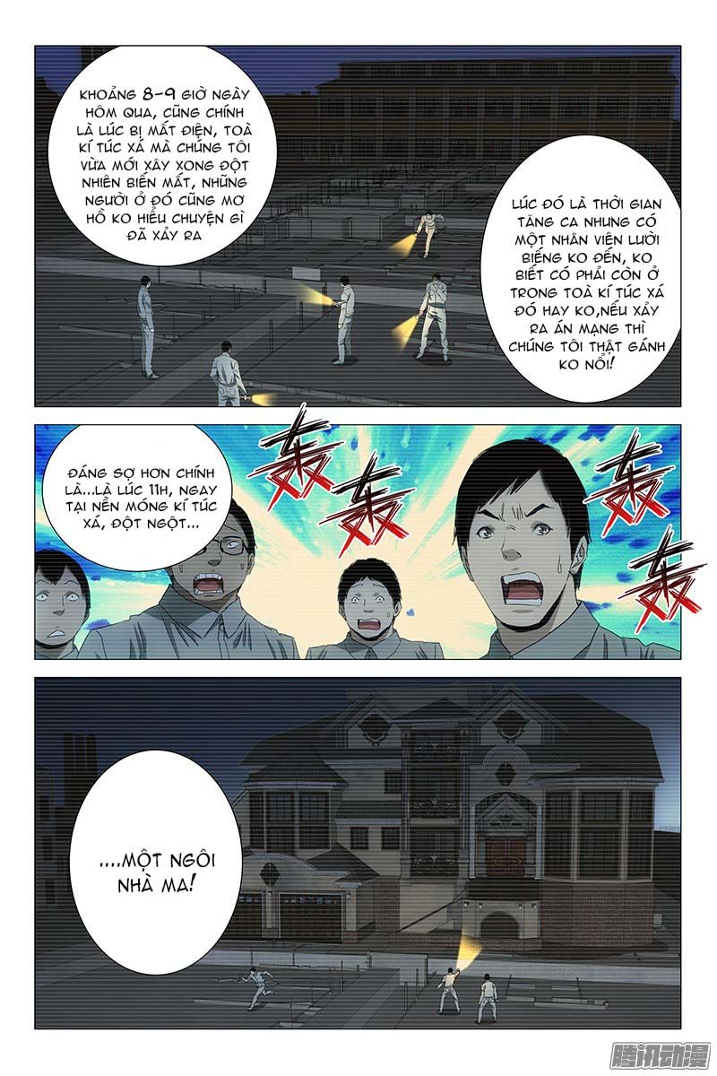 The Lost City: Chapter 70