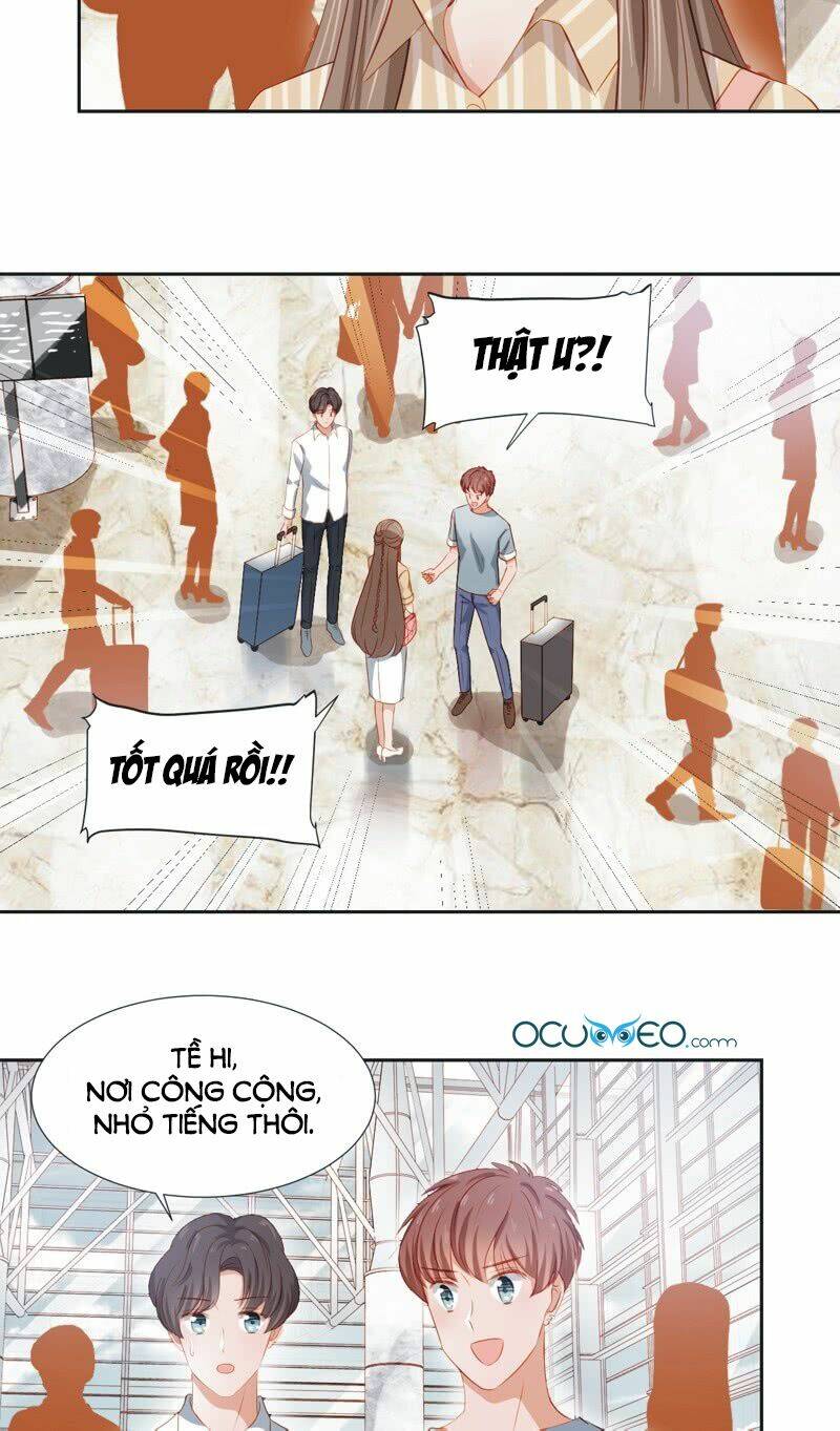 Khi Trá Luyến Nhân: Chapter 30