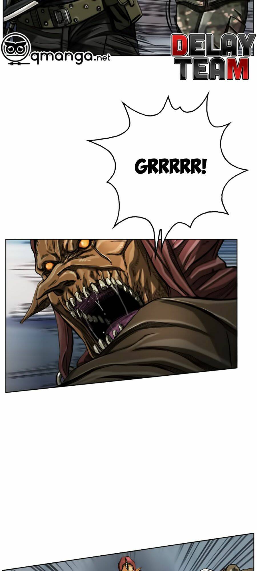 Thợ Săn Đầu Tiên: Chapter 8