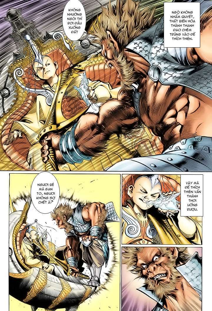 Đại Thánh Vương: Chapter 6