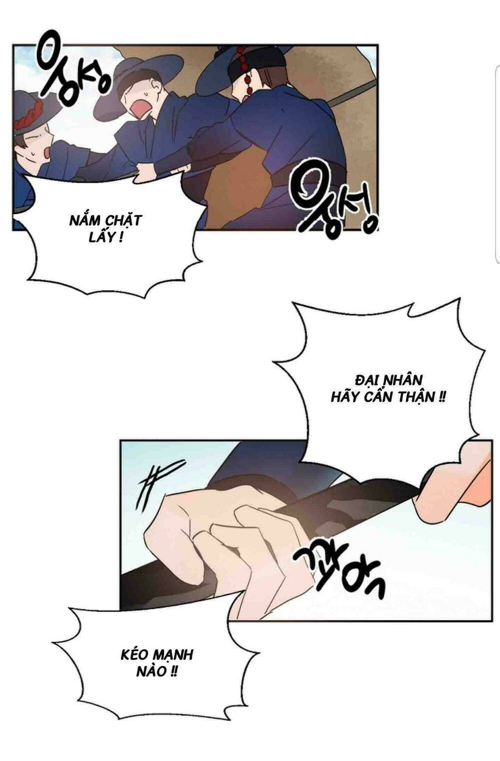 Chae Hong Sa: Chapter 9