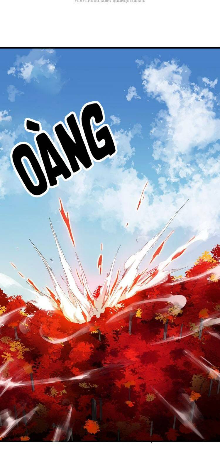 Long Mạch Võ Thần: Chapter 44
