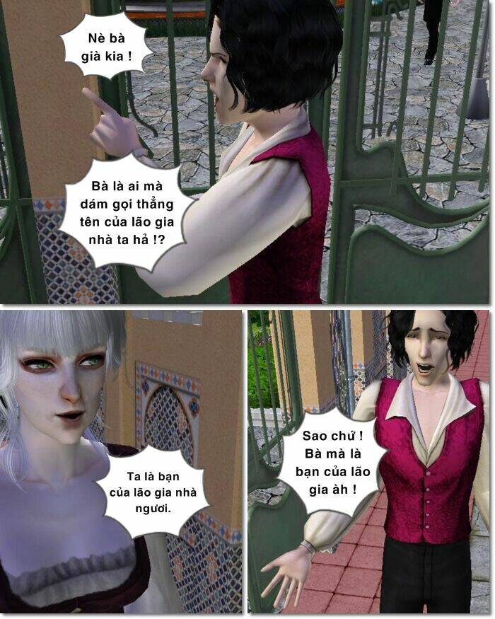 Truyện Sims - Earl Story: Chapter 60