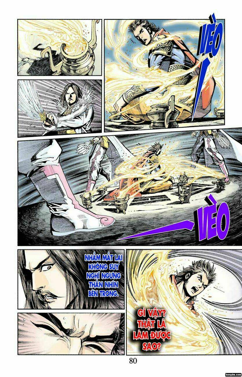 Thiên Tử Truyền Kỳ 6 - Hồng Vũ Đại Đế: Chapter 18