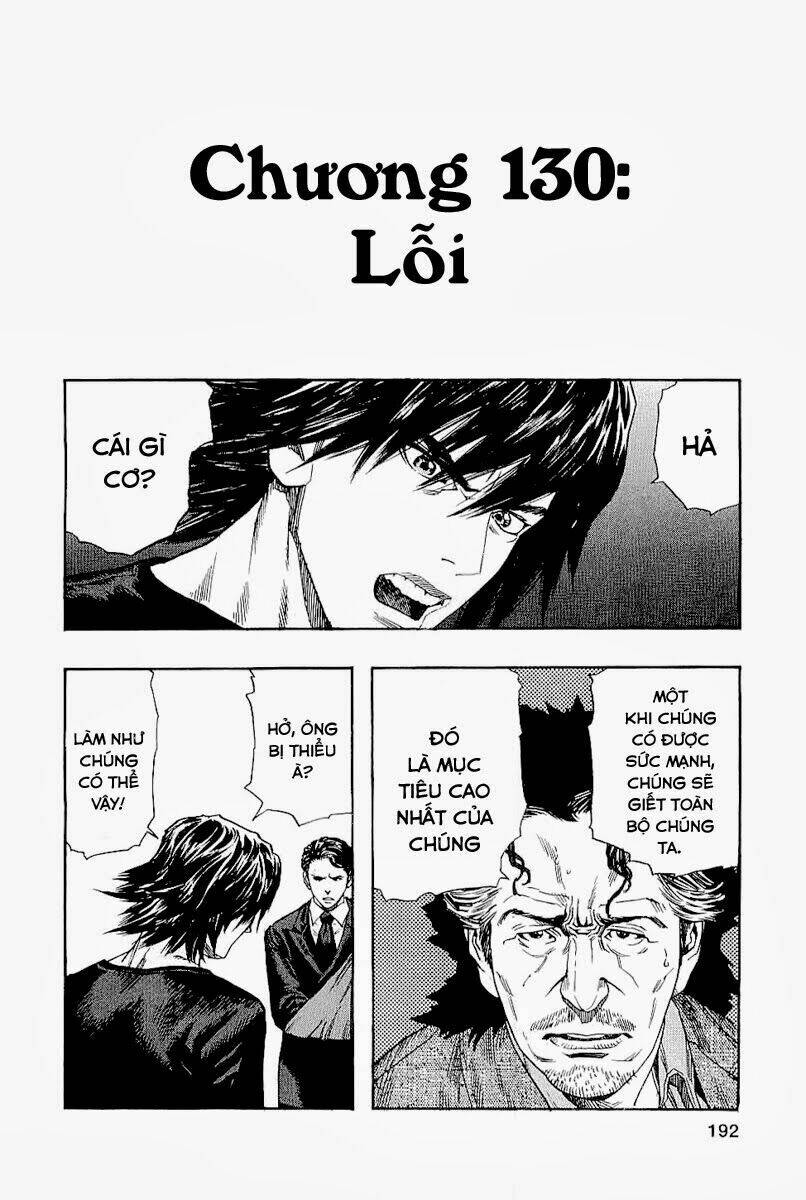 Zetman: Chapter 130