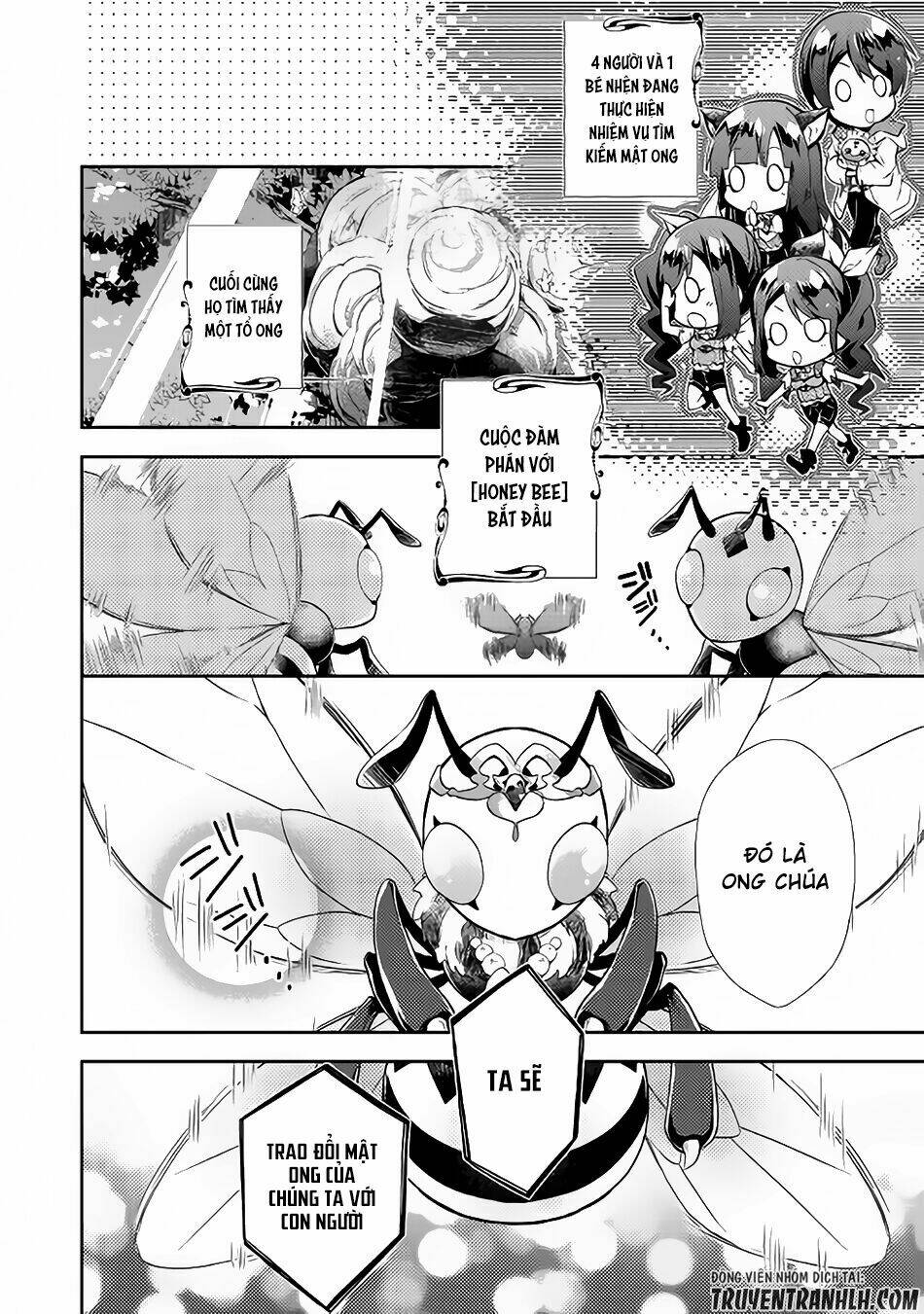 Nonbiri Vrmmoki: Chapter 11
