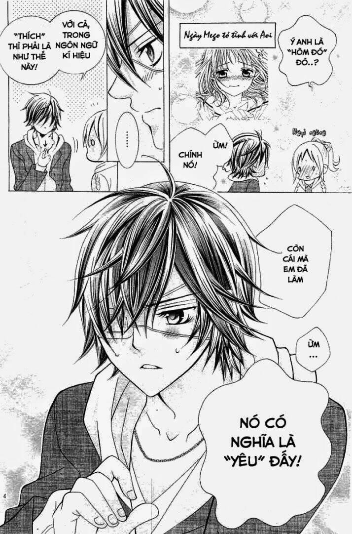 Cuộc Gặp Gỡ Diệu Kỳ: Chapter 20