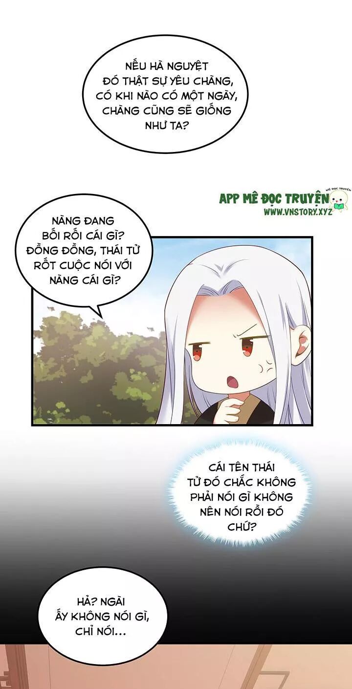 Đô đốc đại nhân sủng thê kí: Chapter 145: Nàng ghen thật dễ thương