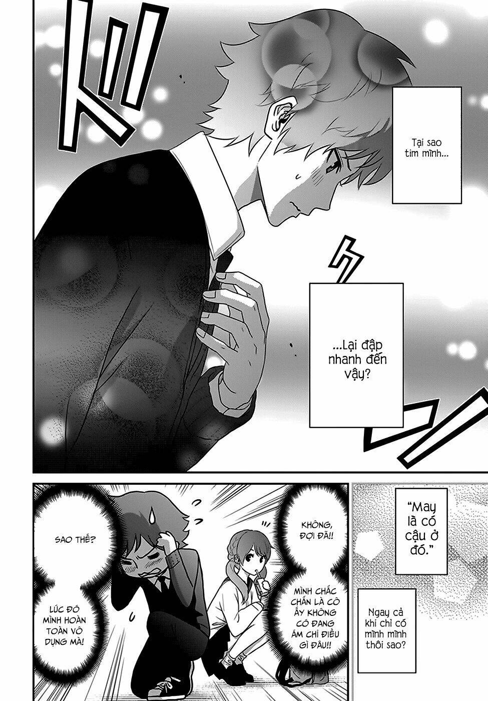 Raisekamika: Chapter 2